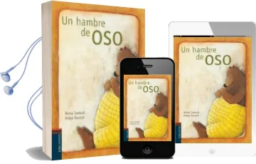 Descargar AudioLibro Un Hambre de oso (Mini Albumes) de Heinz Janisch año 2010
