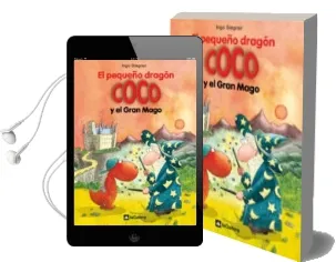 Descargar AudioLibro 4.El Pequeño Dragon Coco: Y el Gran Mago de Ingo Siegner año 2010