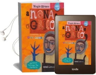 Descargar AudioLibro A Nena e o Grilo de Magin Blanco año 2010