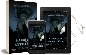 Descargar AudioLibro Angeles Extraños de Lili St. Crow año 2010