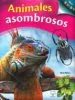 AudioLibro Animales Asombrosos de Maria Mañeru