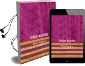 Descargar AudioLibro Arboles de Judias de Barbara Kingsolver año 2010