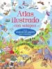 AudioLibro Atlas Ilustrado con Solapas de Varios Autores