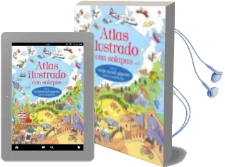 Descargar AudioLibro Atlas Ilustrado con Solapas de Varios Autores año 2010