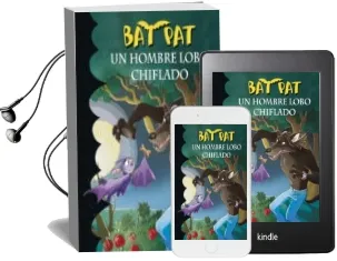 Descargar AudioLibro Bat pat 10: Un Hombre Lobo Chiflado de Marcella Drago año 2010
