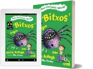Descargar AudioLibro Bitxos de Philip Ardagh año 2010