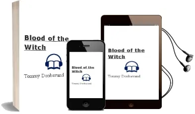 Descargar AudioLibro Blood of the Witch de Tommy Donbavand año 2010