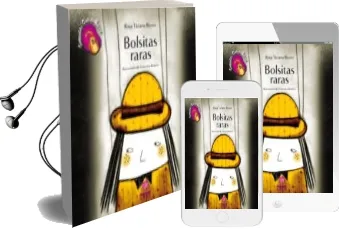 Descargar AudioLibro Bolsitas Raras de Rosa Tiziana Bruno año 2010