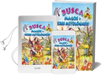 Descargar AudioLibro Busca Magos y Seres Mitologico de Varios Autores año 2010