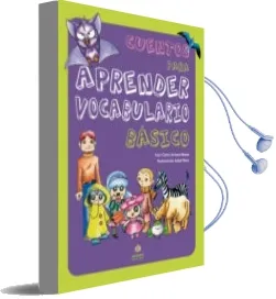 Descargar AudioLibro Cuentos para Aprender Vocabulario Basico de Juan Carlos Arriaza Mayas año 2010