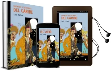 Descargar AudioLibro Cuentos y Leyendas del Caribe de Luis Rafael año 2010
