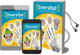 Descargar AudioLibro Diversitat: Som Diferents, Unics i Especials de Varios Autores año 2010