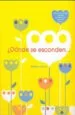 AudioLibro ¿Donde se Esconden? de Delphine Chedru