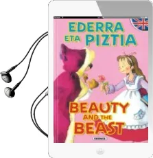 Descargar AudioLibro Ederra eta Piztia / Beauty and the Beast (Ipuin Elebidunak) de Varios Autores año 2010