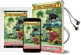 Descargar AudioLibro El cau Dels Monstres (tu Tries L`Aventura) de Jose Angel Muriel Gonzalez año 2010