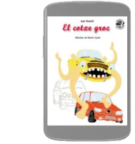 Descargar AudioLibro El Cotxe Groc de Joan Rosell año 2010
