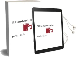 Descargar AudioLibro El Hombre Lobo de Enric Lluch año 2010