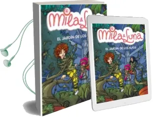 Descargar AudioLibro El Jardin de los Elfos (Mila & Luna) de Prunella Bat año 2010