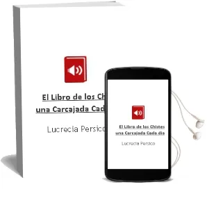 Descargar AudioLibro El Libro de los Chistes: Una Carcajada Cada dia de Lucrecia Persico año 2010