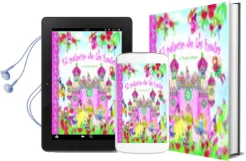 Descargar AudioLibro El Palacio de las Hadas de Florencia Cafferata año 2010