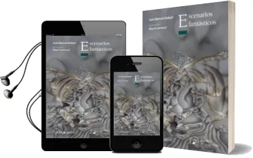 Descargar AudioLibro Escenarios Fantasticos (el Arbol de la Lectura. a Partir de 12 añ os) de Varios Autores año 2010