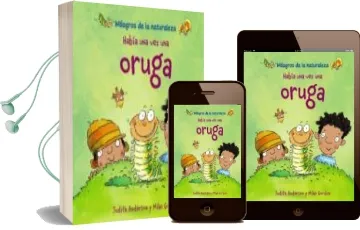 Descargar AudioLibro Habia una vez una Oruga (Milagros de la Naturaleza) de Judith Anderson año 2010