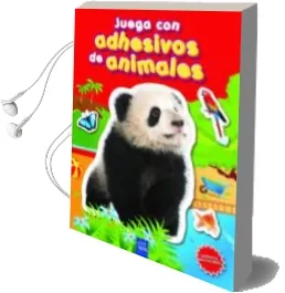 Descargar AudioLibro Juega con Adhesivos de Animales. Rojo de Yoyo año 2010
