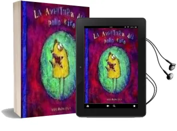 Descargar AudioLibro La Aventura del Pollo Kiko de Irene Blasco año 2010