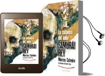 Descargar AudioLibro La Calavera del Indio (el Samurai del Rey, 2) de Marcos S. Calveiro año 2010