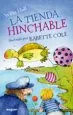 AudioLibro La Tienda Hinchable de Willis Hall