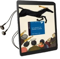 Descargar AudioLibro Los Caballos del Dalai Lama de Pablo Zapata Lerga año 2010