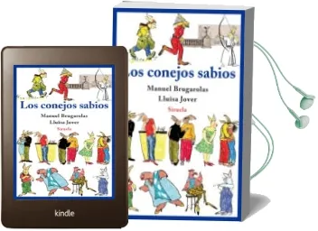 Descargar AudioLibro Los Conejos Sabios de Manuel Brugarolas año 2010