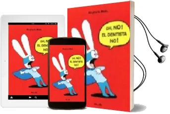 Descargar AudioLibro Oh, no! el Dentista no! de Stephanie Blake año 2010