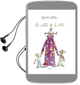 Descargar AudioLibro Os Petos de Loreto de Quentin Blake año 2010