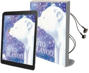 Descargar AudioLibro Osito Blanco (2ª ed) de Piers Harper año 2010