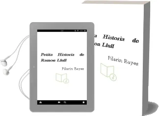 Descargar AudioLibro Petita Historia de Ramon Llull de Pilarin Bayes año 2010