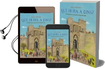 Descargar AudioLibro Que hi ha a Dins? de Giles Laroche año 2010