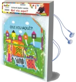 Descargar AudioLibro Qui viu Aqui? (Apren i Somriu) de Varios Autores año 2010