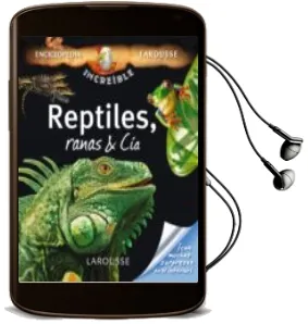 Descargar AudioLibro Reptiles, Ranas & cia de Varios Autores año 2010