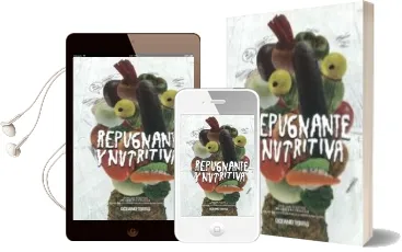 Descargar AudioLibro Repugnante y Nutritiva de Adriana Chalela año 2010