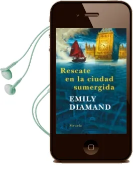 Descargar AudioLibro Rescate en la Ciudad Sumergida de Emily Diamand año 2010