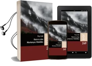 Descargar AudioLibro Retorn a les Muntanyes Maleides de Josep Coll Marti año 2010