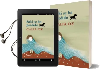 Descargar AudioLibro Saki se ha Perdido de Galia Oz año 2010