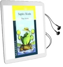 Descargar AudioLibro Sapito Morin de Pepa Aurora Rodriguez año 2010