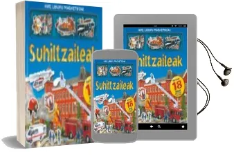 Descargar AudioLibro Suhiltzaileak (Nire Liburu Magnetikoak) de Varios Autores año 2010