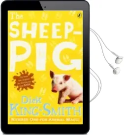 Descargar AudioLibro The Sheep-Pig de Dick King Smith año 2010