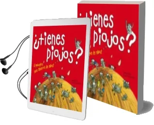 Descargar AudioLibro ¿Tienes Piojos? de Amelie Sam año 2010