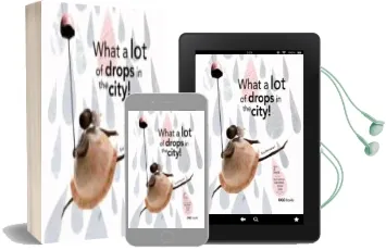 Descargar AudioLibro What a lot of Drops in the City! de Eva Montanari año 2010