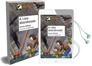 Descargar AudioLibro A Casa Abandonada de Ursula Heinze año 2010