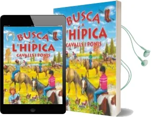 Descargar AudioLibro A l Hipica (Busca) de Varios Autores año 2010